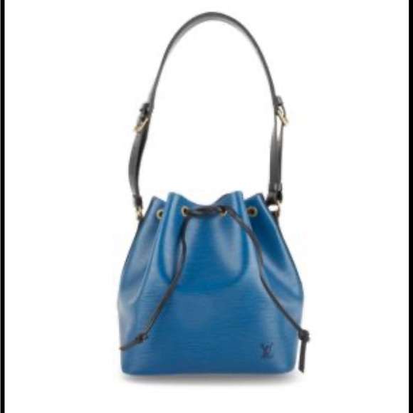 Louis Vuitton Petite Noe Bucket Bag - Picture 1 of 17